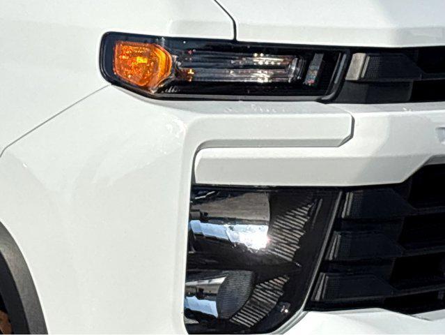 2024 Chevrolet Silverado 2500HD 4WD Crew Cab Standard Bed Custom