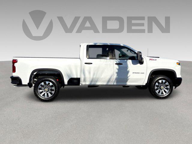 2024 Chevrolet Silverado 2500HD 4WD Crew Cab Standard Bed Custom