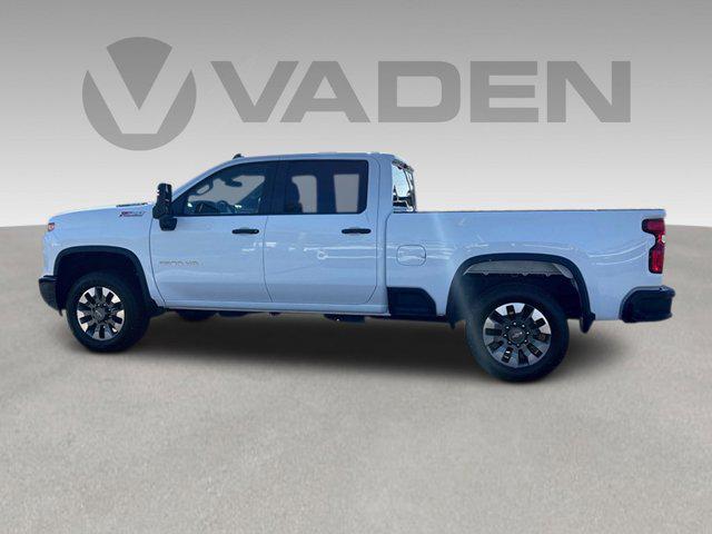 2024 Chevrolet Silverado 2500HD 4WD Crew Cab Standard Bed Custom