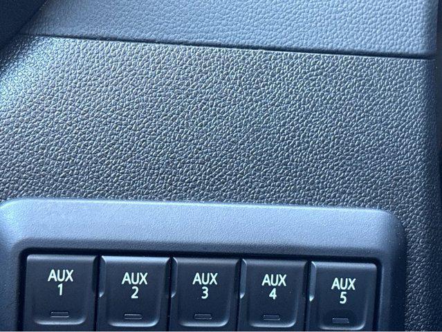 2024 Chevrolet Silverado 2500HD 4WD Crew Cab Standard Bed Custom