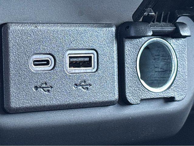 2024 Chevrolet Silverado 2500HD 4WD Crew Cab Standard Bed Custom