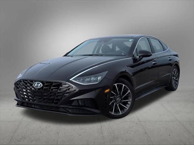 2020 Hyundai Sonata Limited for sale in TROY, MI