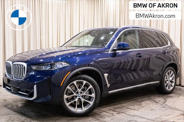 2026 BMW X5 xDrive40i for sale in Akron, OH