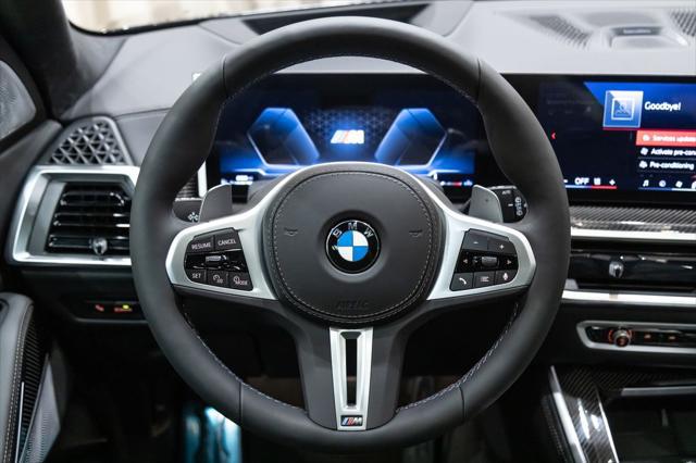 2026 BMW X5 M60i