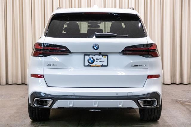 2026 BMW X5 xDrive50e