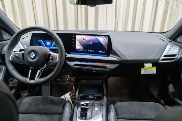 2026 BMW Coupe xDrive