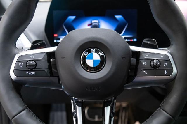 2026 BMW Coupe xDrive