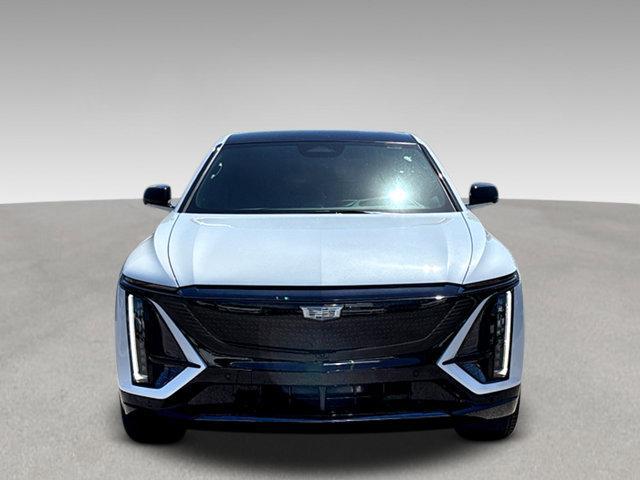 2026 Cadillac iQ Signature Sport AWD