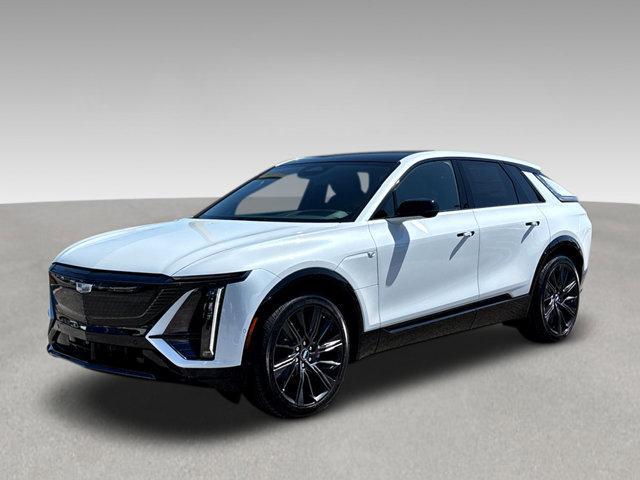 2026 Cadillac iQ Signature Sport AWD