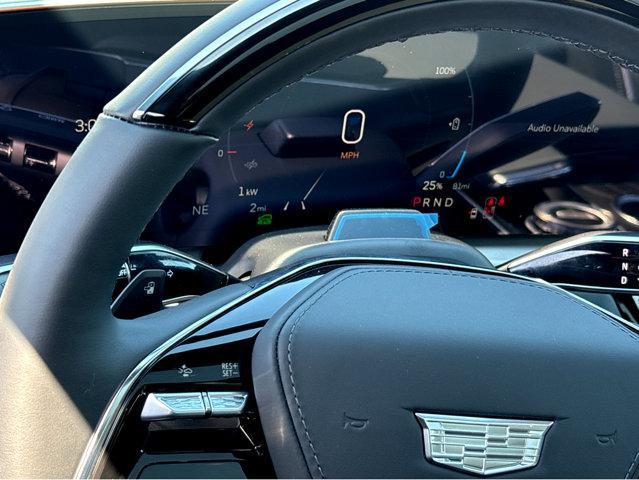 2026 Cadillac iQ Signature Sport AWD