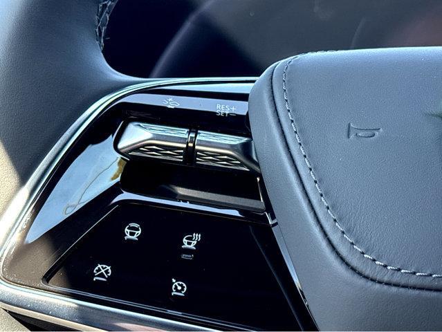 2026 Cadillac iQ Signature Sport AWD