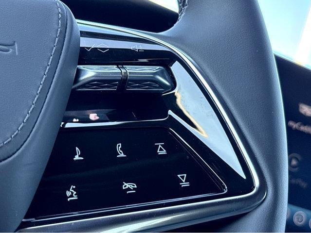 2026 Cadillac iQ Signature Sport AWD