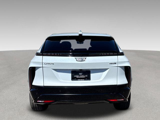 2026 Cadillac iQ Signature Sport AWD