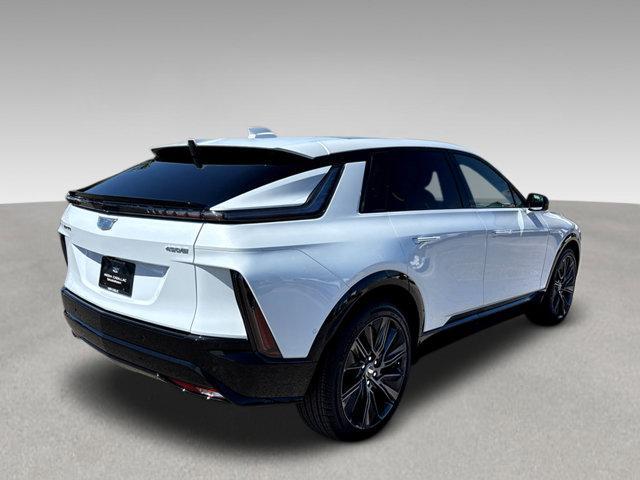 2026 Cadillac iQ Signature Sport AWD