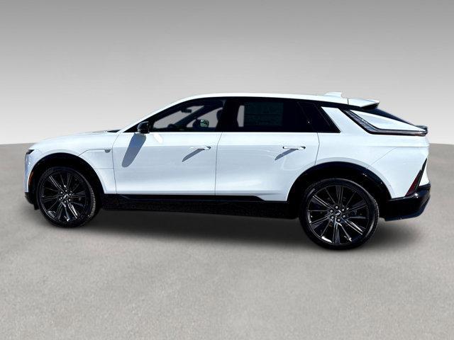 2026 Cadillac iQ Signature Sport AWD