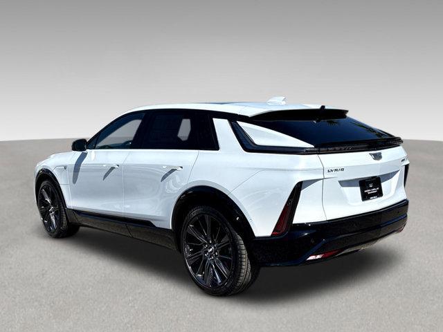 2026 Cadillac iQ Signature Sport AWD