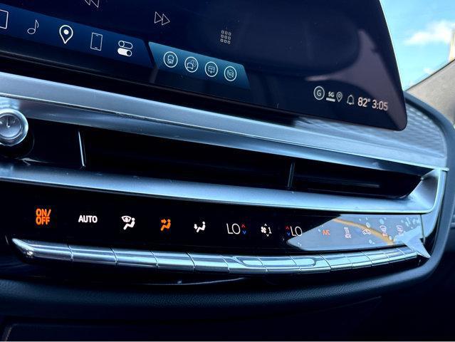 2026 Cadillac iQ Signature Sport AWD