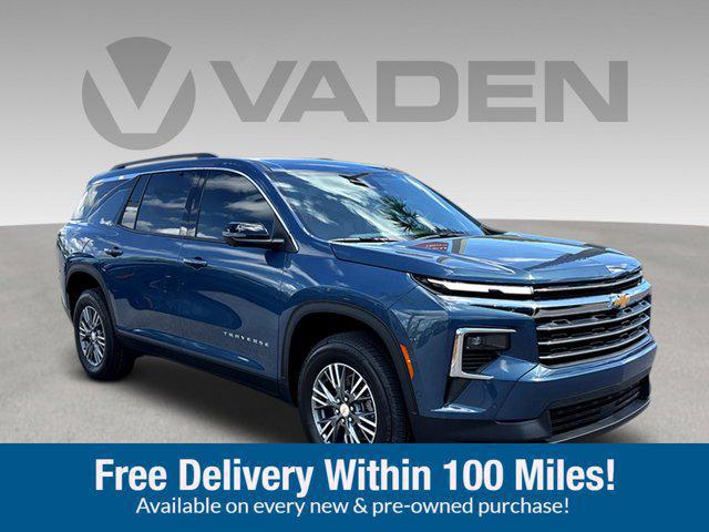 2026 Chevrolet Traverse FWD LT for sale in Savannah, GA
