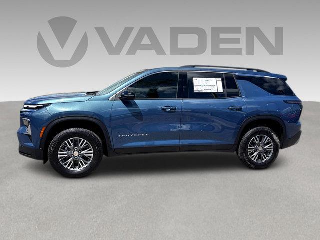 2026 Chevrolet Traverse FWD LT