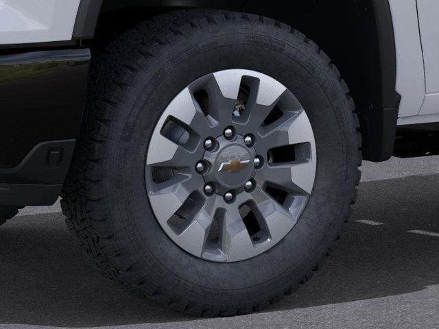 2026 Chevrolet Silverado 2500HD Double Cab, Standard Bed, Custom, 4WD