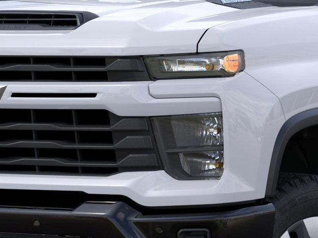 2026 Chevrolet Silverado 2500HD Double Cab, Standard Bed, Custom, 4WD