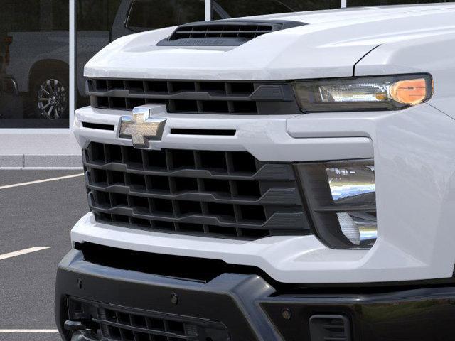 2026 Chevrolet Silverado 2500HD Double Cab, Standard Bed, Custom, 4WD