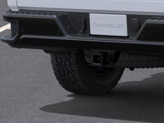 2026 Chevrolet Silverado 2500HD Double Cab, Standard Bed, Custom, 4WD