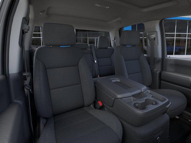 2026 Chevrolet Silverado 2500HD Double Cab, Standard Bed, Custom, 4WD