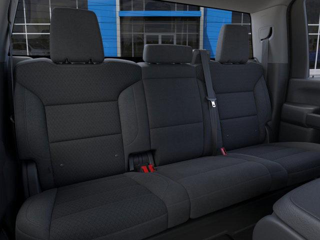 2026 Chevrolet Silverado 2500HD Double Cab, Standard Bed, Custom, 4WD