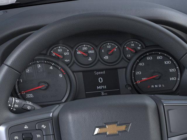 2026 Chevrolet Silverado 2500HD Double Cab, Standard Bed, Custom, 4WD