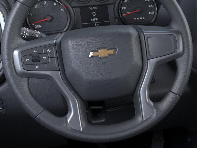 2026 Chevrolet Silverado 2500HD Double Cab, Standard Bed, Custom, 4WD