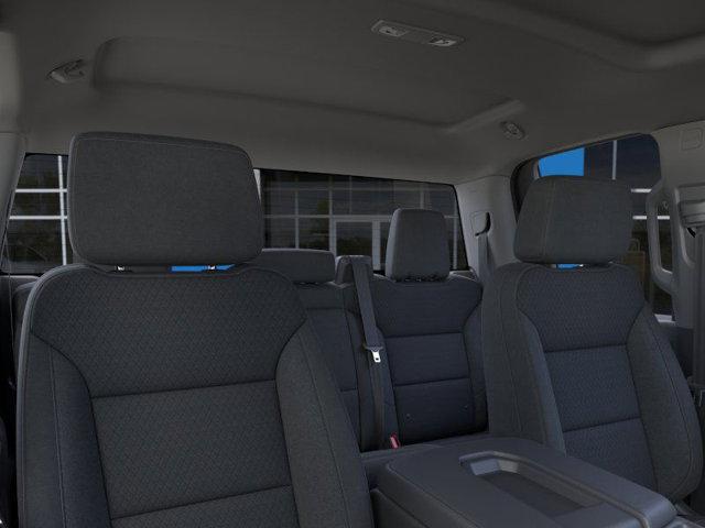 2026 Chevrolet Silverado 2500HD Double Cab, Standard Bed, Custom, 4WD