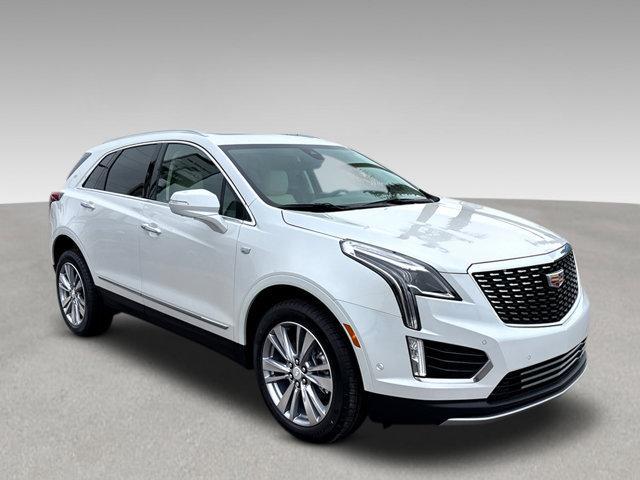 2026 Cadillac XT5 Premium Luxury AWD for sale in Savannah, GA