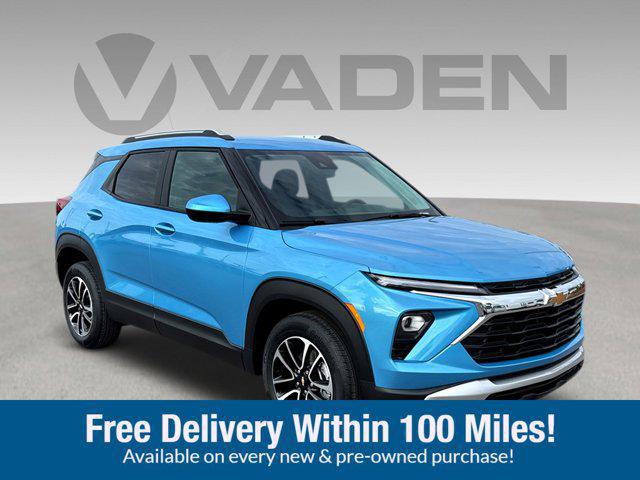 2026 Chevrolet TrailBlazer FWD LT for sale in Savannah, GA