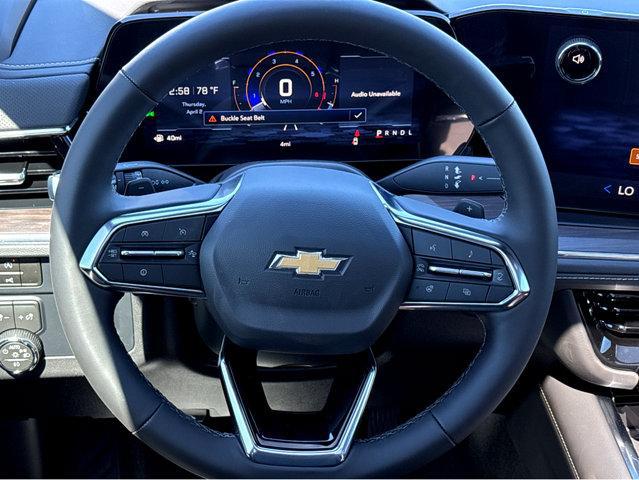 2026 Chevrolet Tahoe 2WD Premier