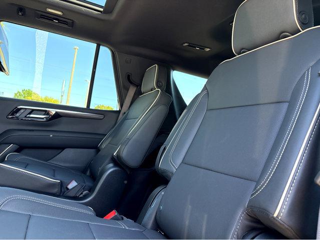 2026 Chevrolet Tahoe 2WD Premier