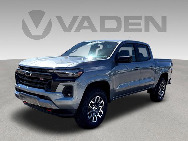 2026 Chevrolet Colorado Z71, 4WD
