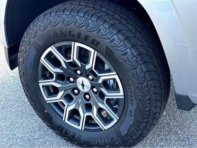 2026 Chevrolet Colorado Z71, 4WD