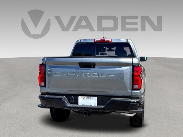 2026 Chevrolet Colorado Z71, 4WD