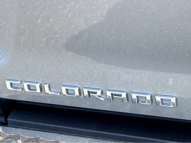 2026 Chevrolet Colorado Z71, 4WD