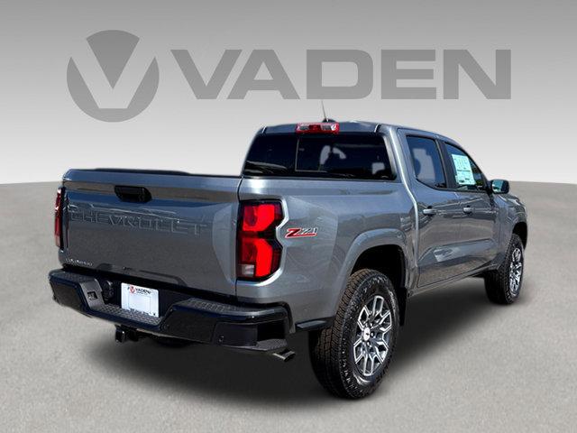 2026 Chevrolet Colorado Z71, 4WD