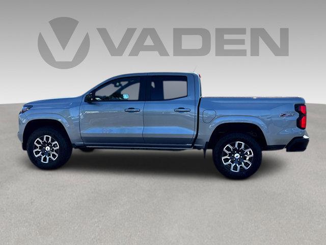 2026 Chevrolet Colorado Z71, 4WD