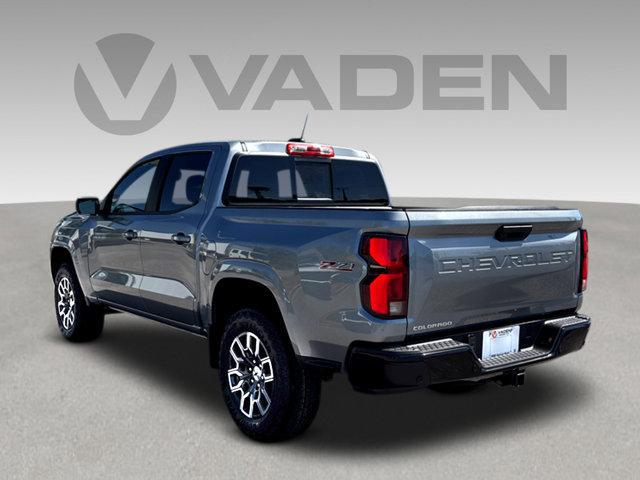 2026 Chevrolet Colorado Z71, 4WD