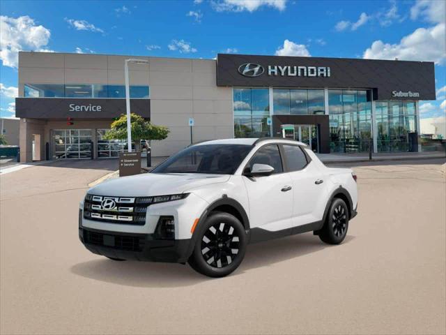 2026 Hyundai Santa Cruz SEL for sale in TROY, MI