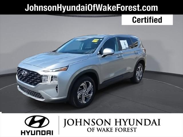 2023 Hyundai Santa Fe SE