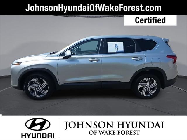 2023 Hyundai Santa Fe SE