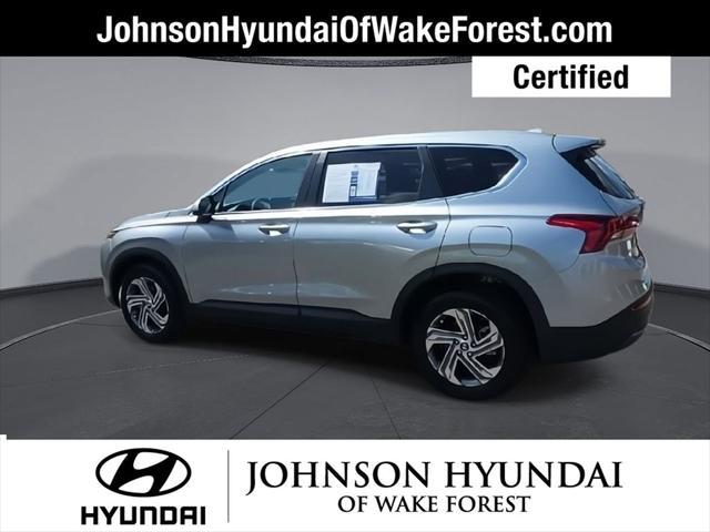 2023 Hyundai Santa Fe SE