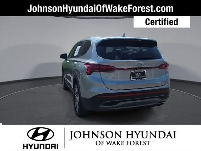 2023 Hyundai Santa Fe SE
