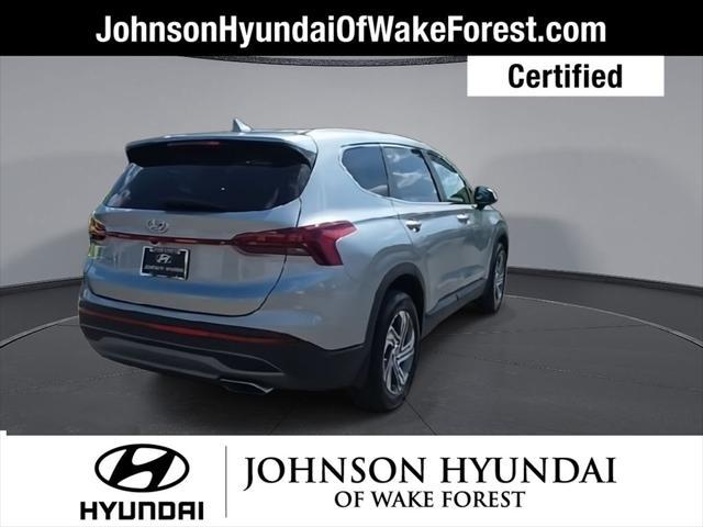 2023 Hyundai Santa Fe SE