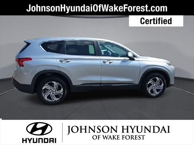 2023 Hyundai Santa Fe SE
